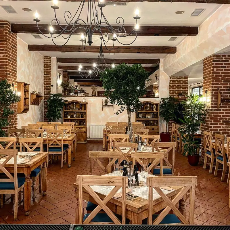 Restaurant nuntă Arad – Restaurant La Pergola